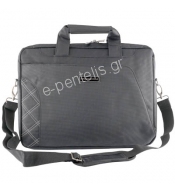 Τσάντα  laptop MODECOM GREENWITCH GREY 15.6"